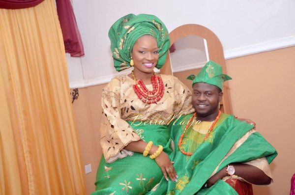 JAMB Registrar Dibu Ojerinde's Daughter Weds in Illorin- February 2014 - BellaNaija - 028