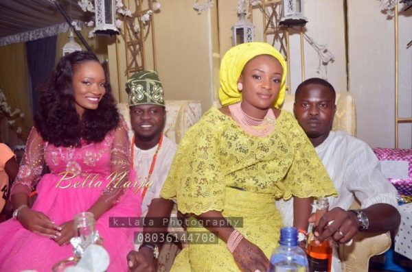 JAMB Registrar Dibu Ojerinde's Daughter Weds in Illorin- February 2014 - BellaNaija - 029