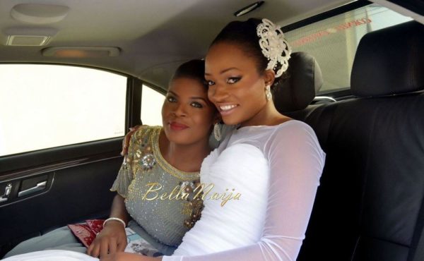 JAMB Registrar Dibu Ojerinde's Daughter Weds in Illorin- February 2014 - BellaNaija - 035