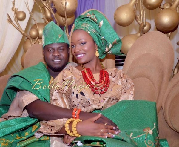 JAMB Registrar Dibu Ojerinde's Daughter Weds in Illorin- February 2014 - BellaNaija - 037