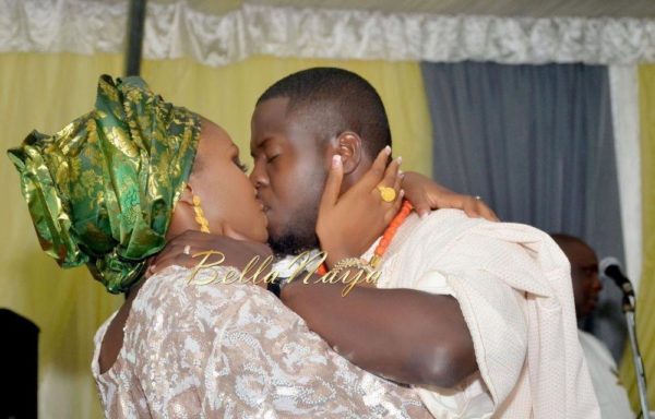 JAMB Registrar Dibu Ojerinde's Daughter Weds in Illorin- February 2014 - BellaNaija - 038