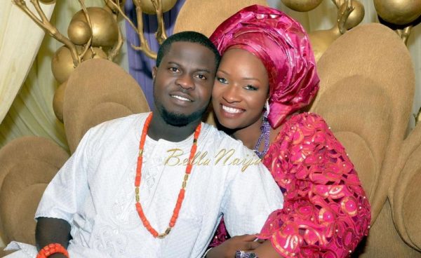 JAMB Registrar Dibu Ojerinde's Daughter Weds in Illorin- February 2014 - BellaNaija - 041