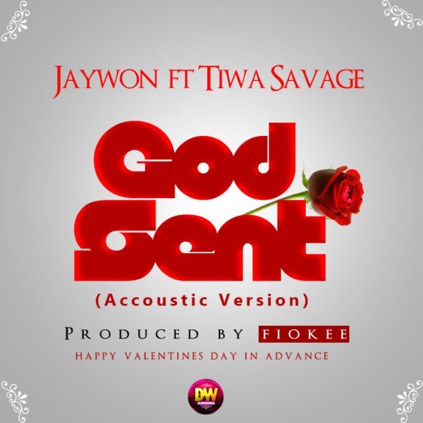 Jaywon Feat. Tiwa Savage - God Sent - February 2014 - BellaNaija