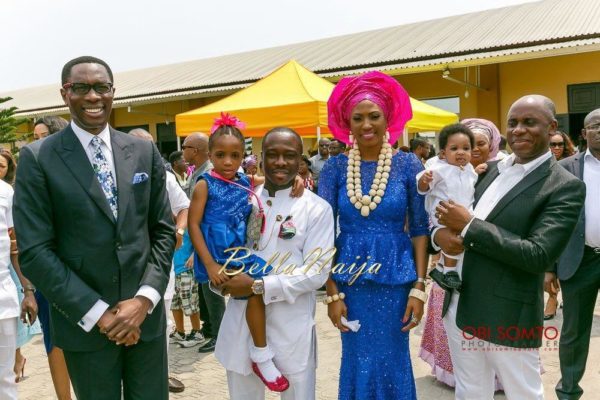 Julius Agwu's Son's Dedication in Lagos - February 2014 - BellaNaija - 029