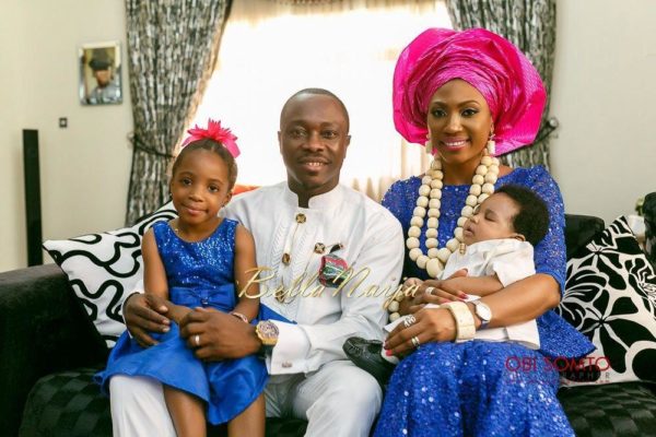 Julius Agwu's Son's Dedication in Lagos - February 2014 - BellaNaija - 033