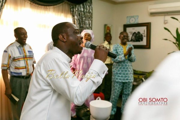 Julius Agwu's Son's Dedication in Lagos - February 2014 - BellaNaija - 045