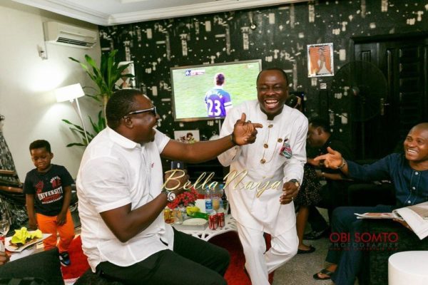 Julius Agwu's Son's Dedication in Lagos - February 2014 - BellaNaija - 049