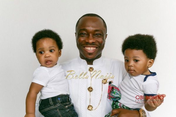 Julius Agwu's Son's Dedication in Lagos - February 2014 - BellaNaija - 052