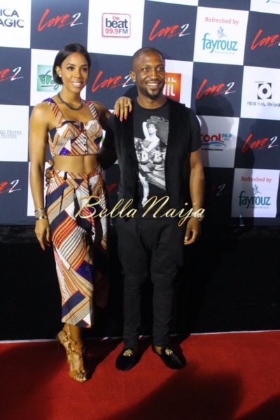 Kelly Rowland at Love Like a Movie 2 - February 2014 - BellaNaija 04