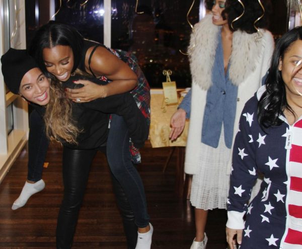 Kelly Rowland's 33rd Birthday Party - February 2014 - BellaNaija 01