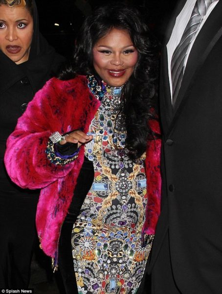 Lil Kim is Pregnant - February 2014 - BellaNaija 02