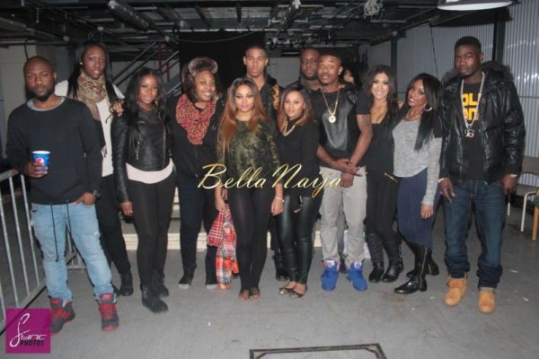 Lola Rae Video Shoot - February 2014 - BellaNaija - 035