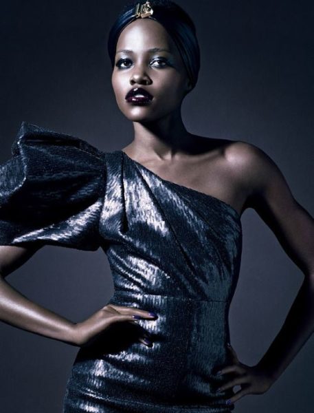 Lupita Nyong'o for Vogue Italia February 2014 issue - BellaNaija - February2014004