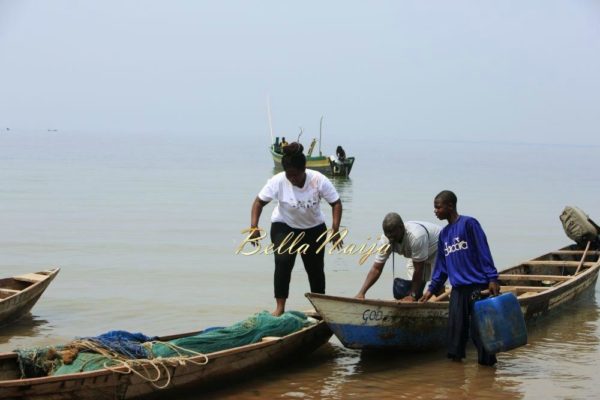 Lydia Forson Rescues 12 Year Old Boy in Ghana - February 2014 - BellaNaija - 021