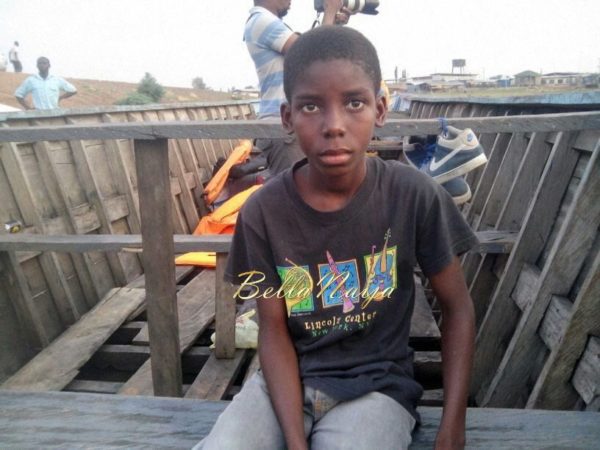 Lydia Forson Rescues 12 Year Old Boy in Ghana - February 2014 - BellaNaija - 027