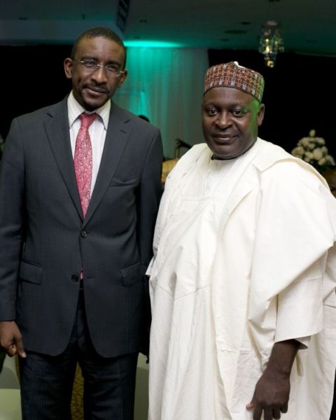 Jafar Mohammed  & Alhaji Bamali