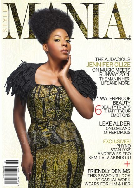 Mania Magazine's February 2014 Issue - February 2014 - BellaNaija - 022