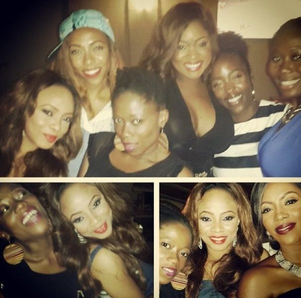 Media Ladies Night Out in Lagos - February 2014 - BellaNaija 02