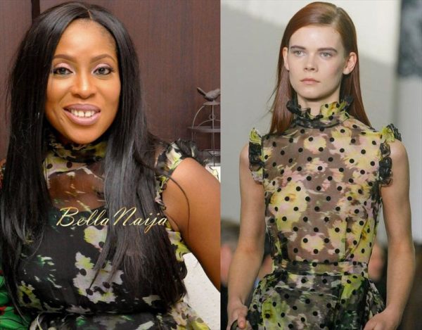 Mo Abudu in Erdem at the DO.II Designs Launch in Lagos - BellaNaija Style - February 2014 - BellaNajia 02