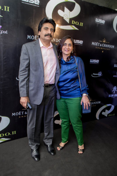 Mr & Mrs Rahul Savara