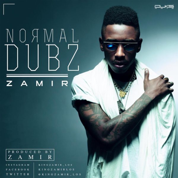 NORMAL DUBZ - ZAMIR - BellaNaija - February - 2014