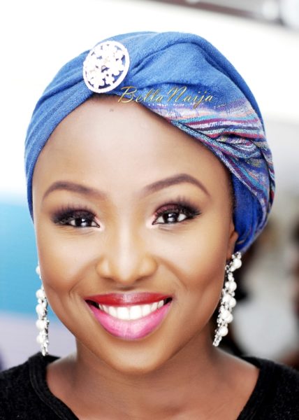 Nigerian Wedding Bride Inspiration - BellaNaija Weddings - Bellevous Makeovers Lagos - 01