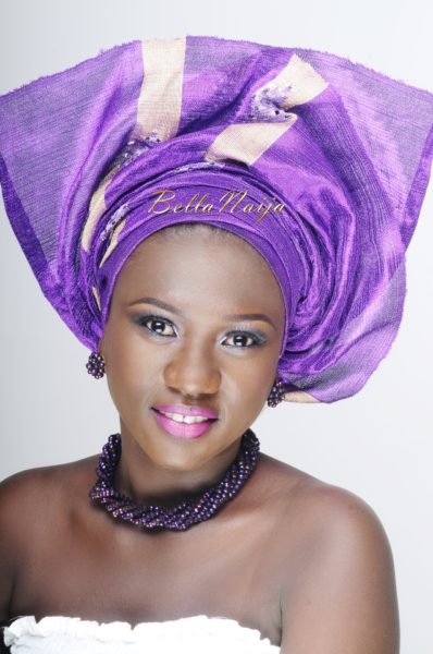 Nigerian Wedding Bride Inspiration - BellaNaija Weddings - Bellevous Makeovers Lagos - 05