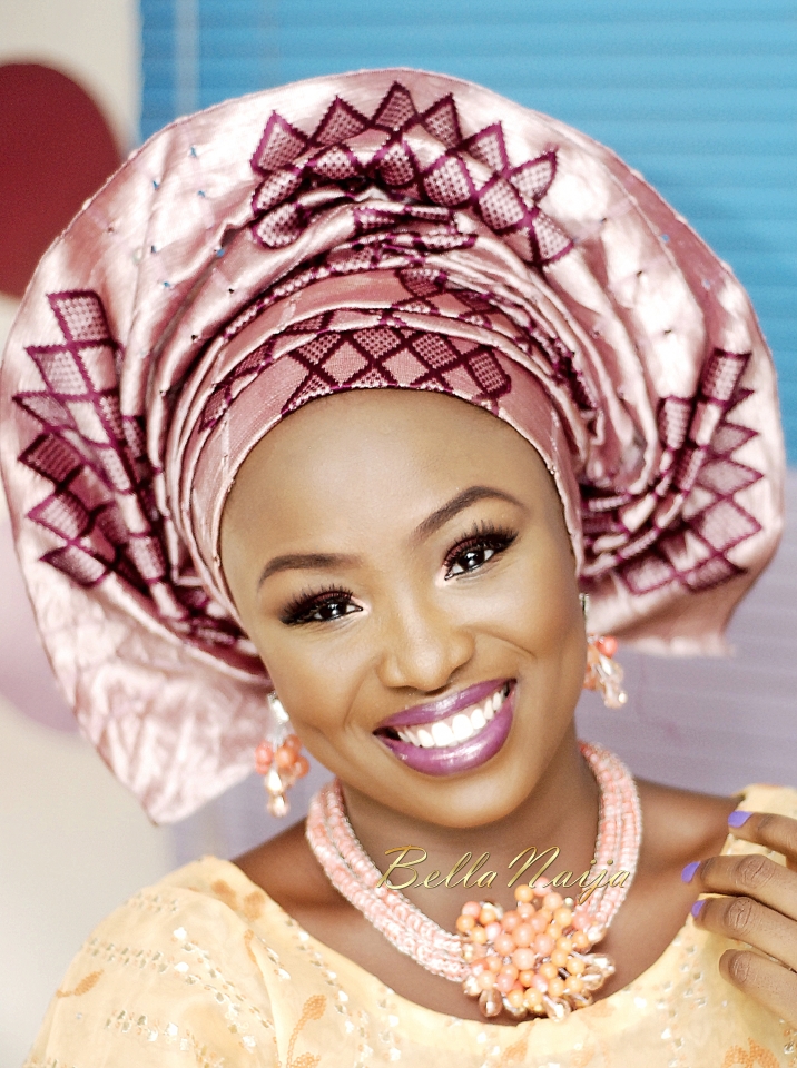 Bn Bridal Beauty Nigerian Traditional