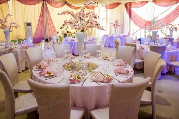 Nigerian Wedding Inspiration - BellaNaija Weddings -reception 3