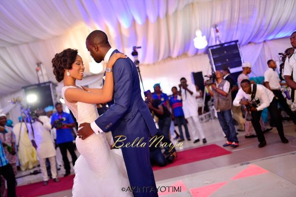 Nigerian Wedding - Yoruba White Wedding Lagos - AkinTayoTimi - BellaNaija - Lani & Deji - February 2014 -DSC_3462