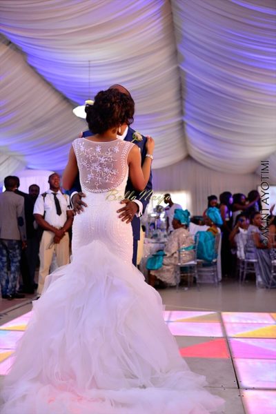 Nigerian Wedding - Yoruba White Wedding Lagos - AkinTayoTimi - BellaNaija - Lani & Deji - February 2014 -DSC_3501