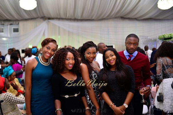 Nigerian Wedding - Yoruba White Wedding Lagos - AkinTayoTimi - BellaNaija - Lani & Deji - February 2014 -DSC_3850