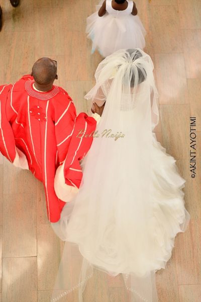 Nigerian Wedding - Yoruba White Wedding Lagos - AkinTayoTimi - BellaNaija - Lani & Deji - February 2014 -DSC_5254