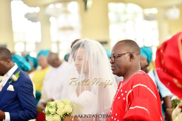 Nigerian Wedding - Yoruba White Wedding Lagos - AkinTayoTimi - BellaNaija - Lani & Deji - February 2014 -DSC_5267