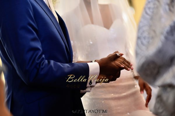 Nigerian Wedding - Yoruba White Wedding Lagos - AkinTayoTimi - BellaNaija - Lani & Deji - February 2014 -DSC_5341