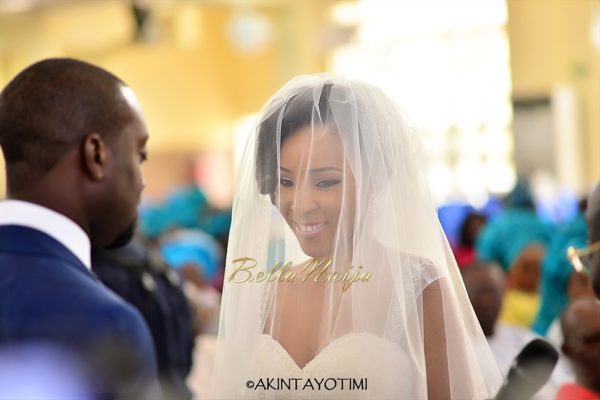 Nigerian Wedding - Yoruba White Wedding Lagos - AkinTayoTimi - BellaNaija - Lani & Deji - February 2014 -DSC_5344