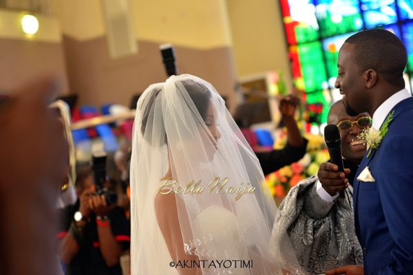 Nigerian Wedding - Yoruba White Wedding Lagos - AkinTayoTimi - BellaNaija - Lani & Deji - February 2014 -DSC_5352