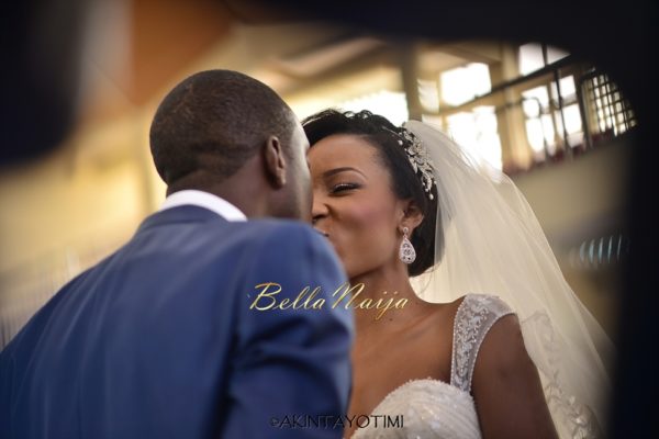 Nigerian Wedding - Yoruba White Wedding Lagos - AkinTayoTimi - BellaNaija - Lani & Deji - February 2014 -DSC_5436