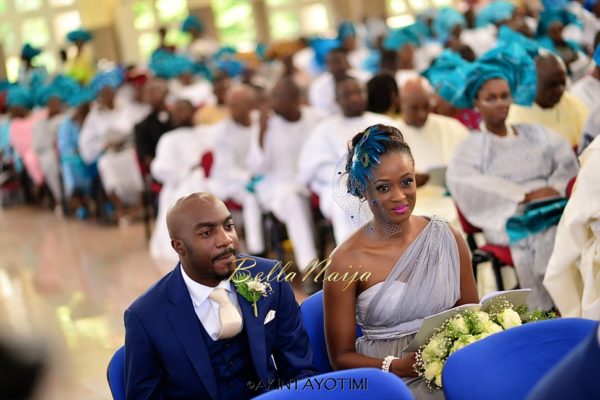 Nigerian Wedding - Yoruba White Wedding Lagos - AkinTayoTimi - BellaNaija - Lani & Deji - February 2014 -DSC_5453