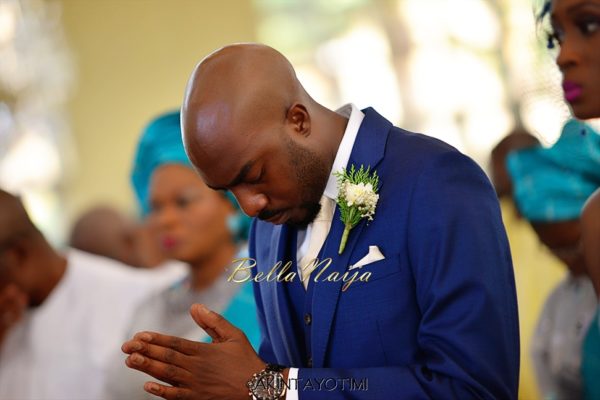 Nigerian Wedding - Yoruba White Wedding Lagos - AkinTayoTimi - BellaNaija - Lani & Deji - February 2014 -DSC_5468