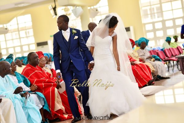 Nigerian Wedding - Yoruba White Wedding Lagos - AkinTayoTimi - BellaNaija - Lani & Deji - February 2014 -DSC_5488
