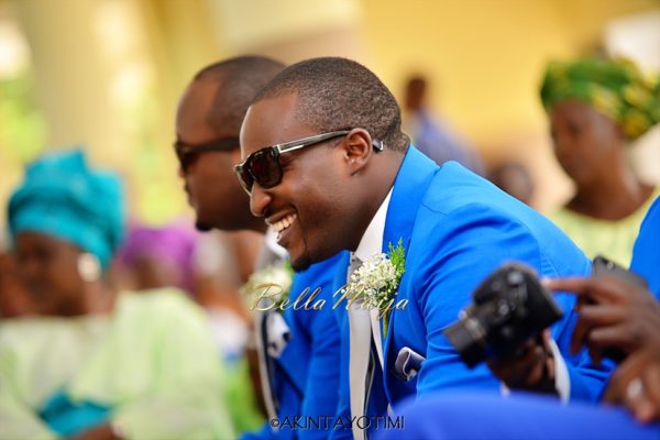 Nigerian Wedding - Yoruba White Wedding Lagos - AkinTayoTimi - BellaNaija - Lani & Deji - February 2014 -DSC_5495