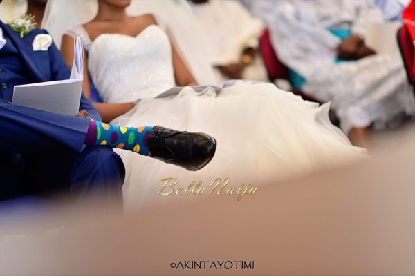 Nigerian Wedding - Yoruba White Wedding Lagos - AkinTayoTimi - BellaNaija - Lani & Deji - February 2014 -DSC_5590