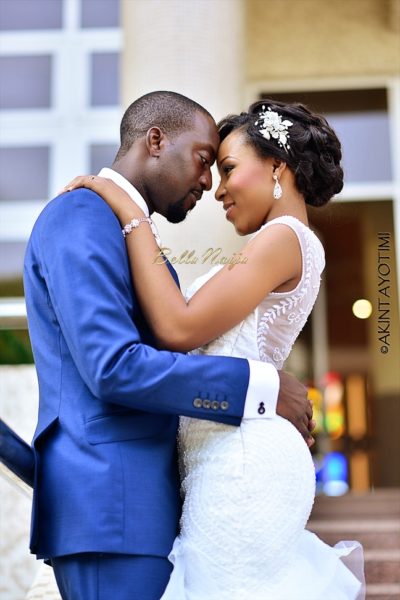Nigerian Wedding - Yoruba White Wedding Lagos - AkinTayoTimi - BellaNaija - Lani & Deji - February 2014 -DSC_5626