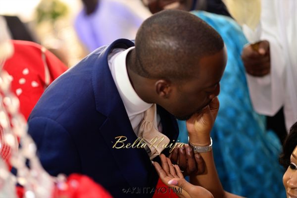 Nigerian Wedding - Yoruba White Wedding Lagos - AkinTayoTimi - BellaNaija - Lani & Deji - February 2014 -DSC_5741