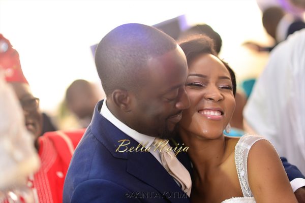 Nigerian Wedding - Yoruba White Wedding Lagos - AkinTayoTimi - BellaNaija - Lani & Deji - February 2014 -DSC_5750