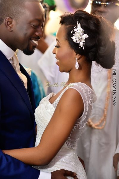 Nigerian Wedding - Yoruba White Wedding Lagos - AkinTayoTimi - BellaNaija - Lani & Deji - February 2014 -DSC_5782