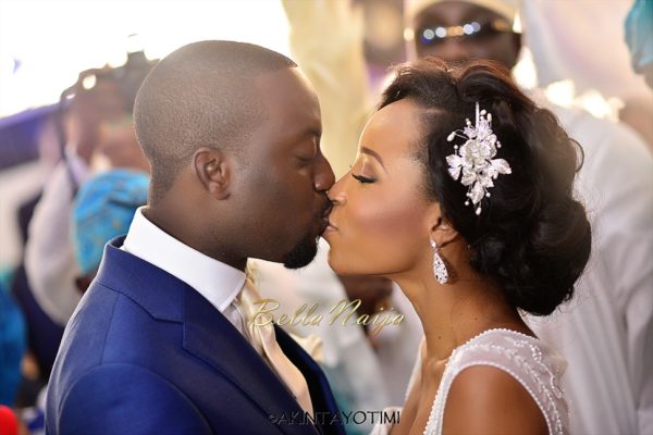 Nigerian Wedding - Yoruba White Wedding Lagos - AkinTayoTimi - BellaNaija - Lani & Deji - February 2014 -DSC_5793