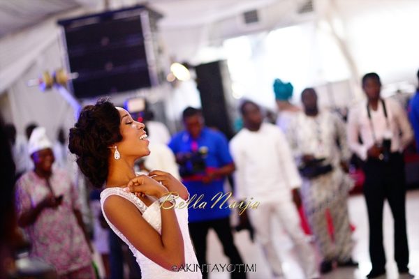 Nigerian Wedding - Yoruba White Wedding Lagos - AkinTayoTimi - BellaNaija - Lani & Deji - February 2014 -DSC_5852