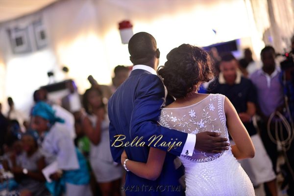 Nigerian Wedding - Yoruba White Wedding Lagos - AkinTayoTimi - BellaNaija - Lani & Deji - February 2014 -DSC_5906
